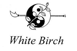 WHITE BIRCH logo