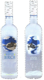 WHITE BIRCH logo