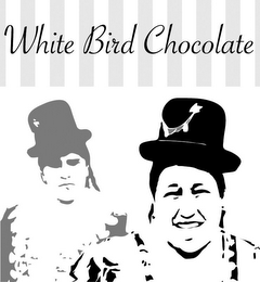 WHITE BIRD CHOCOLATE logo