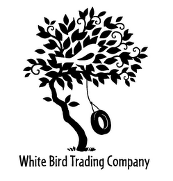 WHITE BIRD TRADING COMPANY logo