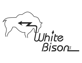 WHITE BISON logo