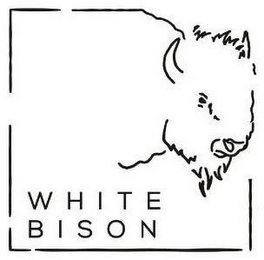 WHITE BISON logo