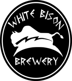 WHITE BISON BREWERY logo