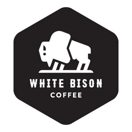 WHITE BISON COFFEE logo