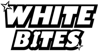 WHITE BITES logo