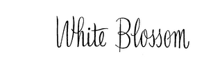 WHITE BLOSSOM logo
