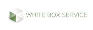 WHITE BOX SERVICE logo