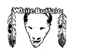 WHITE BUFFALO logo