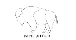 WHITE BUFFALO logo