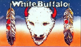 WHITE BUFFALO logo