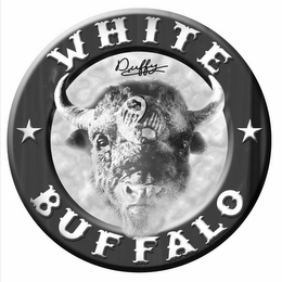 WHITE BUFFALO DUFFY logo