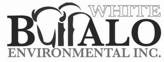 WHITE BUFFALO ENVIRONMENTAL INC. logo