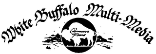 WHITE BUFFALO MULTI-MEDIA logo