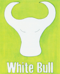 WHITE BULL logo