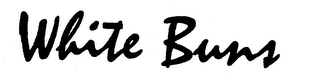 WHITE BUNS logo