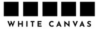WHITE CANVAS logo