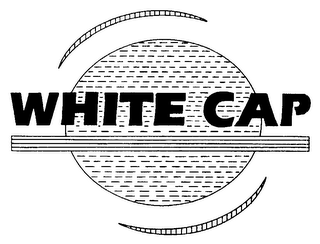 WHITE CAP logo