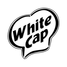 WHITE CAP logo