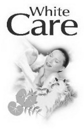 WHITE CARE logo