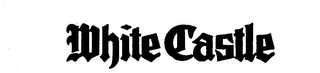 WHITE CASTLE logo