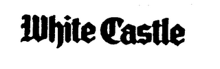 WHITE CASTLE logo