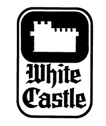 WHITE CASTLE logo