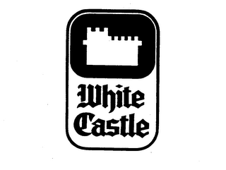 WHITE CASTLE logo