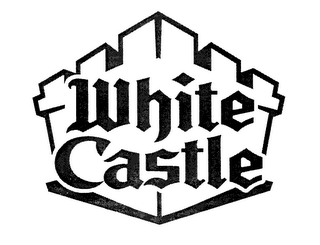 WHITE CASTLE logo