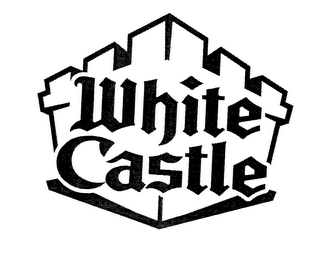 WHITE CASTLE logo