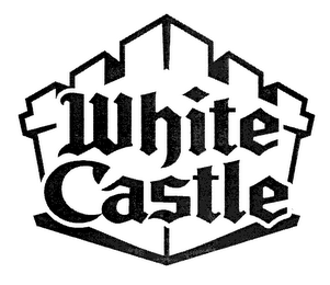WHITE CASTLE logo