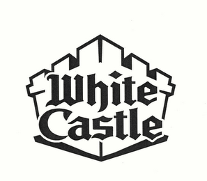 WHITE CASTLE logo