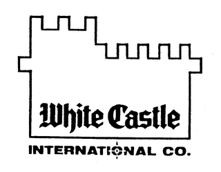 WHITE CASTLE INTERNATIONAL CO. logo