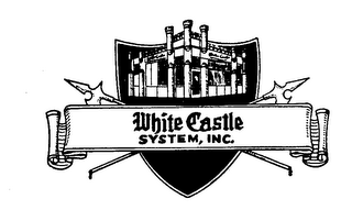 WHITE CASTLE SYSTEM, INC. logo