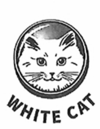 WHITE CAT logo