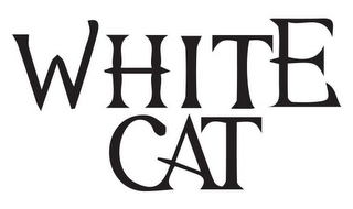 WHITE CAT logo