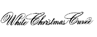 WHITE CHRISTMAS CUVEE logo