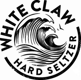 WHITE CLAW HARD SELTZER logo