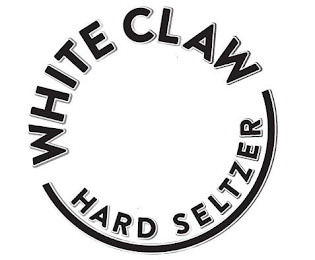 WHITE CLAW HARD SELTZER logo