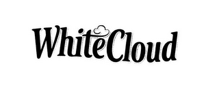 WHITE CLOUD logo