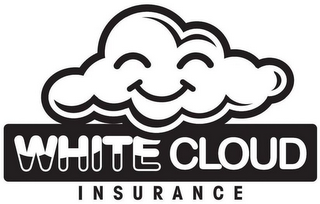 WHITE CLOUD INSURANCE logo