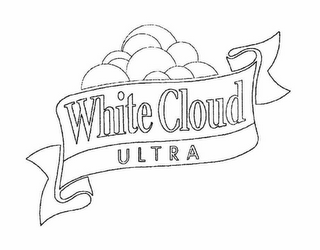 WHITE CLOUD ULTRA logo