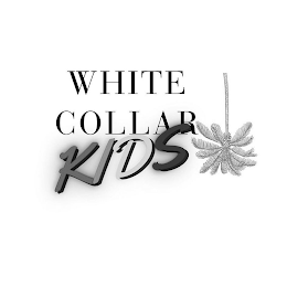 WHITE COLLAR KIDS logo
