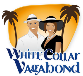 WHITE COLLAR VAGABOND logo