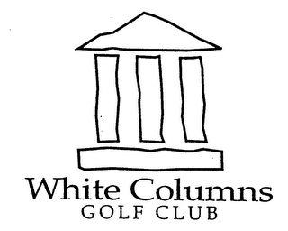 WHITE COLUMNS GOLF CLUB logo