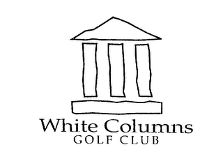 WHITE COLUMNS GOLF CLUB logo