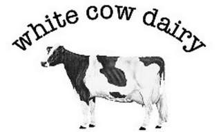WHITE COW DAIRY logo