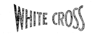 WHITE CROSS logo