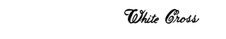 WHITE CROSS logo