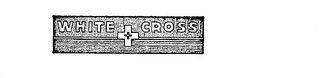 WHITE CROSS logo