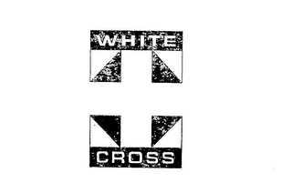 WHITE CROSS logo
